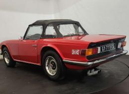 Triumph TR6