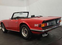 Triumph TR6