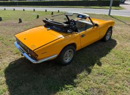 Triumph Spitfire