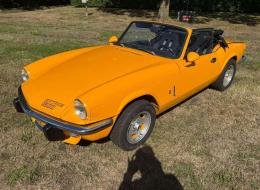 Triumph Spitfire