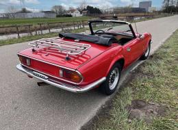 Triumph Spitfire Mk 4