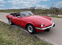 Triumph Spitfire Mk 4