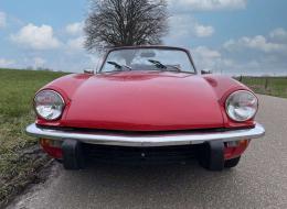 Triumph Spitfire Mk 4