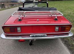 Triumph Spitfire Mk 4
