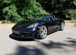 Porsche 718 Boxster 2.0 300 ch PDK - Tr&egrave;s bel &eacute;tat - Sg/Vol. chauffant