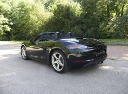 Porsche 718 Boxster 2.0 300 ch PDK - Tr&egrave;s bel &eacute;tat - Sg/Vol. chauffant