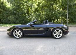 Porsche 718 Boxster 2.0 300 ch PDK - Tr&egrave;s bel &eacute;tat - Sg/Vol. chauffant