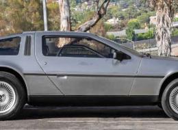 De Lorean DMC DELOREAN 