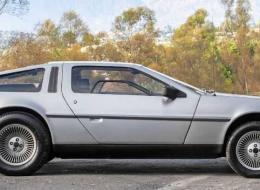 De Lorean DMC DELOREAN