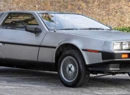 De Lorean DMC DELOREAN
