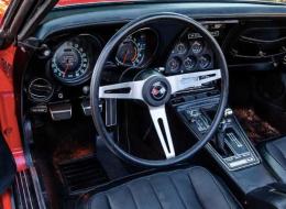 Chevrolet Corvette C3 CABRIOLET