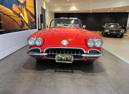 Chevrolet Corvette C1