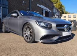 Mercedes-Benz S COUPE CLASSE S 63 AMG