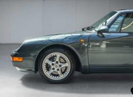 Porsche 993 Targa *Origine France/Aventurine Green Metallic*