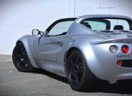 Lotus Elise S1 MMC