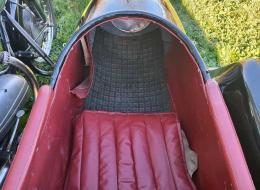 Moto Pannonia Side-car