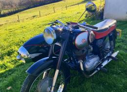 Moto Pannonia Side-car