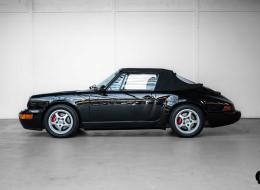 Porsche 964 Carrera 4 cabriolet *Matching Numbers*