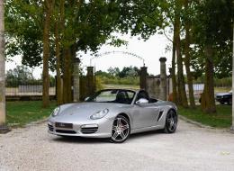 Porsche Boxster S 3,4 987.2 PDK 