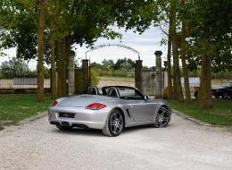 Porsche Boxster S 3,4 987.2 PDK 