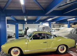 Volkswagen Karmann Ghia 1600 Cm3