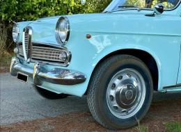 Alfa Roméo Giulietta Berlina