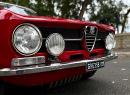 Alfa Roméo Giulia GT 1300 Junior