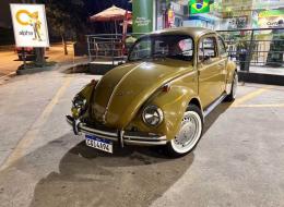 Volkswagen Coccinelle Fusca br&eacute;silienne
