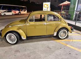 Volkswagen Coccinelle Fusca br&eacute;silienne