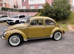 Volkswagen Coccinelle Fusca br&eacute;silienne