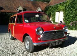 Mini 1000 Woody 1000 SW