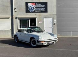 Porsche 911 911 3.2 Cabriolet Type G BVM