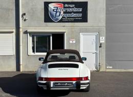 Porsche 911 911 3.2 Cabriolet Type G BVM