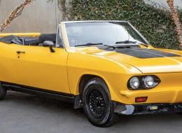 Chevrolet Corvair MONZA