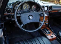 Mercedes-Benz SL 380 SL 4 PLACES