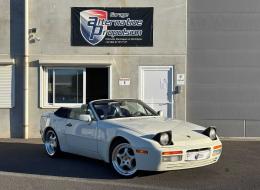 Porsche 944 944 S2 Cabriolet BVM5