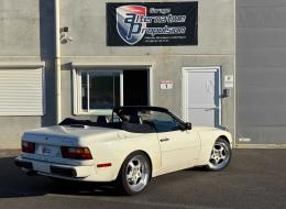 Porsche 944 944 S2 Cabriolet BVM5