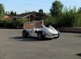 Devalliet Mugello 375F Cabriolet - 225 ch 680 kg - Premi&egrave;re main FR