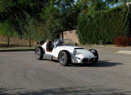 Devalliet Mugello 375F Cabriolet - 225 ch 680 kg - Premi&egrave;re main FR