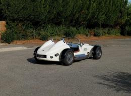 Devalliet Mugello 375F Cabriolet - 225 ch 680 kg - Premi&egrave;re main FR