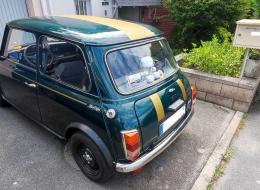 Mini Austin after eight