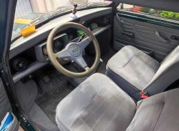 Mini Austin after eight