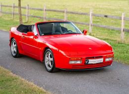 Porsche 944 S2 Cabriolet