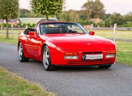 Porsche 944 S2 Cabriolet