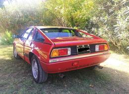 Lancia Beta Montecarlo s&eacute;rie 2
