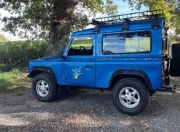 LandRover Defender 90 300 TDI X-TREM