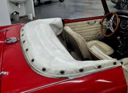 Triumph TR4 IRS