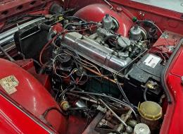 Triumph TR4 IRS