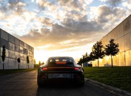 Porsche 992 GT3 Touring | Approved | Front PPF