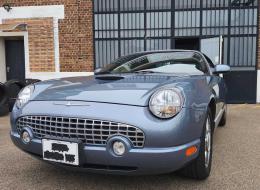 Ford Thunderbird 50 -&egrave;me anniversaire  